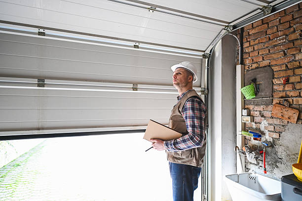Licensed Garage Door Panel Replacement service in Cherryvale, KS - Garage Doors Repair Pro