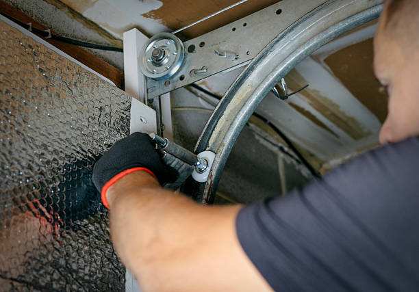 Affordable Garage Door Panel Replacement solutions in Cherryvale, KS